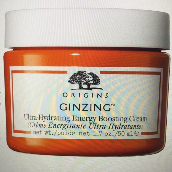 Origins GinZing ultra Hydrating Energy Boosting Cream - “clean beauty” - Picture 4 of 7